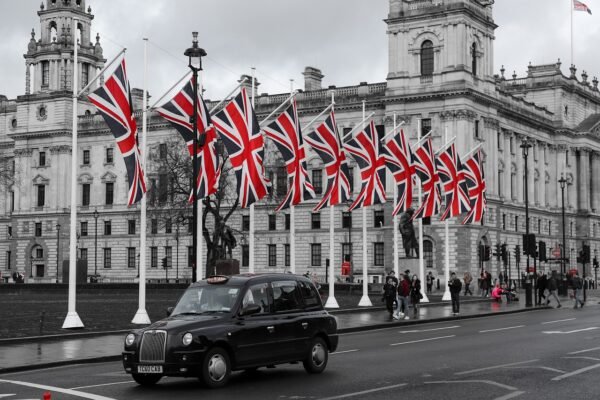 uk, british flag, england