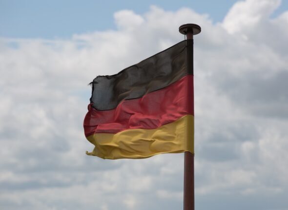 flag, germany, german flag